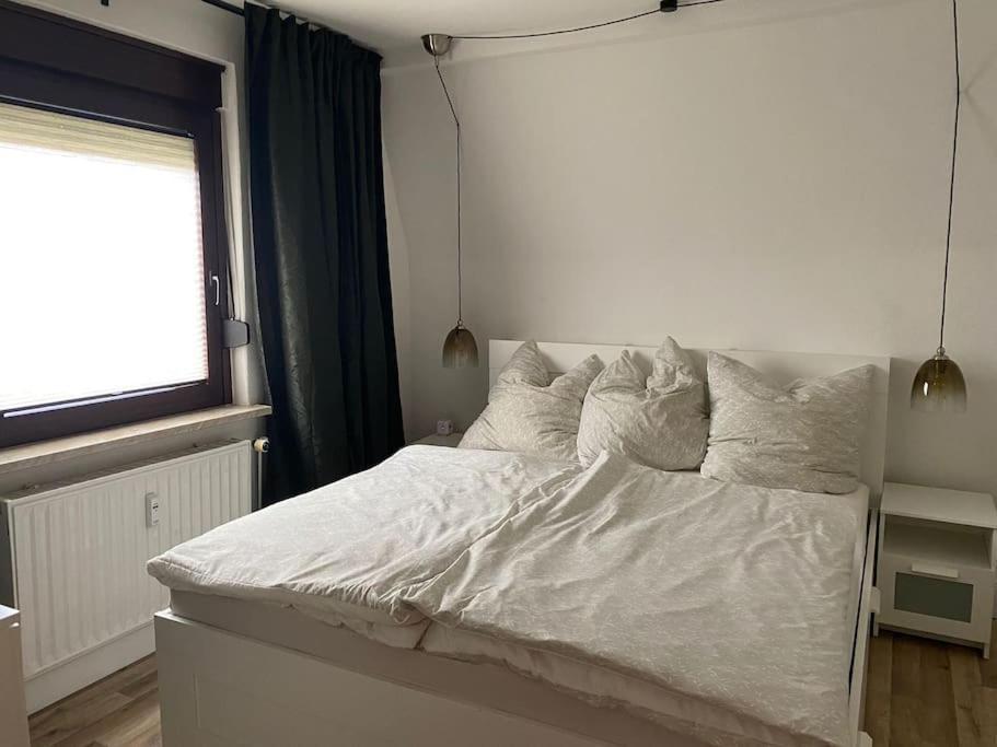 Schoene 2 Raum-Wohnung In Etgersleben Dış mekan fotoğraf