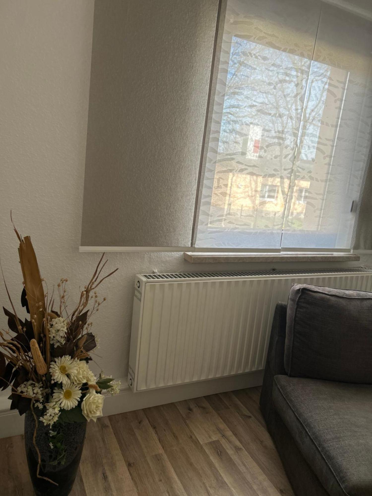 Schoene 2 Raum-Wohnung In Etgersleben Dış mekan fotoğraf