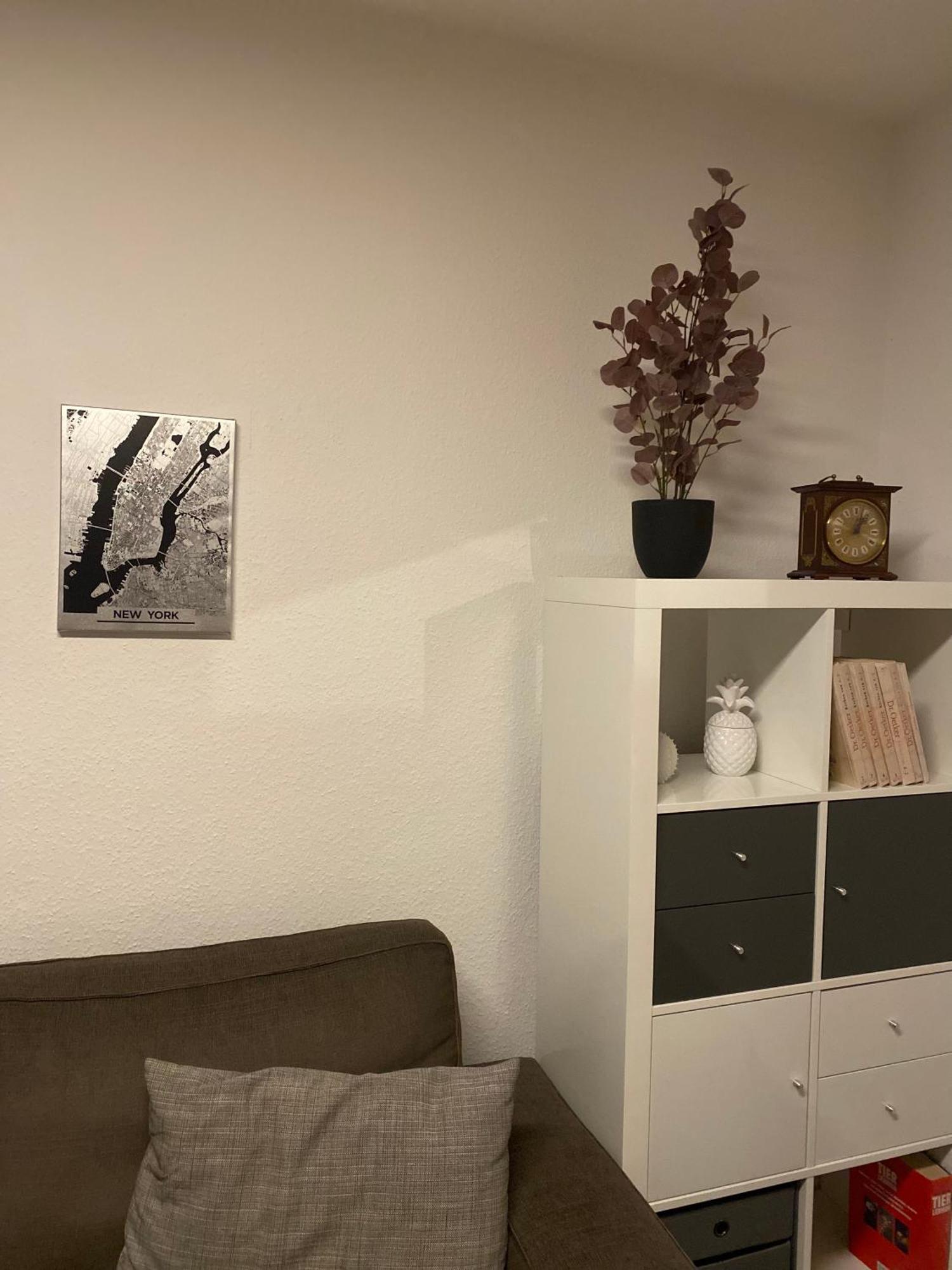 Schoene 2 Raum-Wohnung In Etgersleben Dış mekan fotoğraf