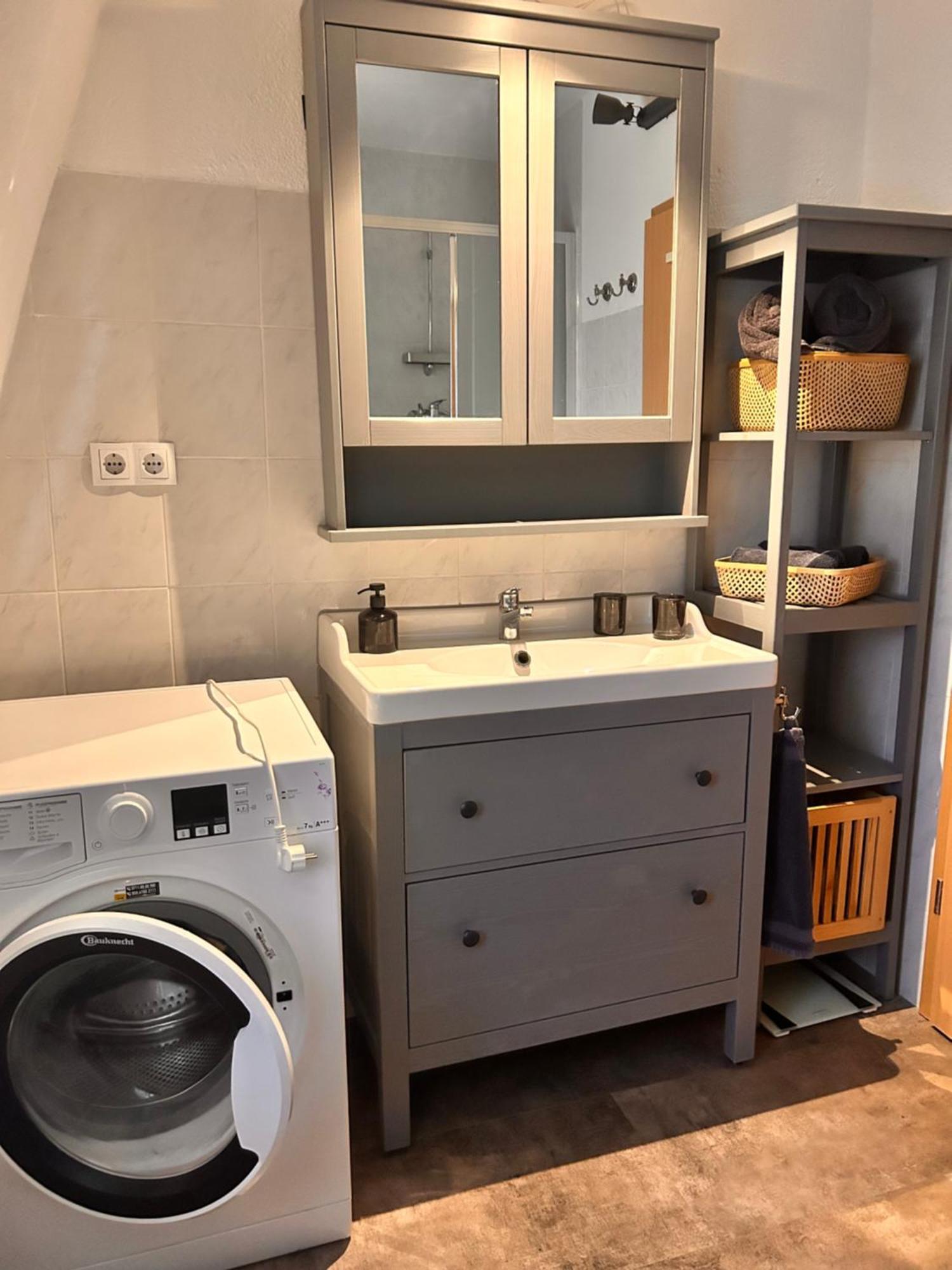 Schoene 2 Raum-Wohnung In Etgersleben Dış mekan fotoğraf